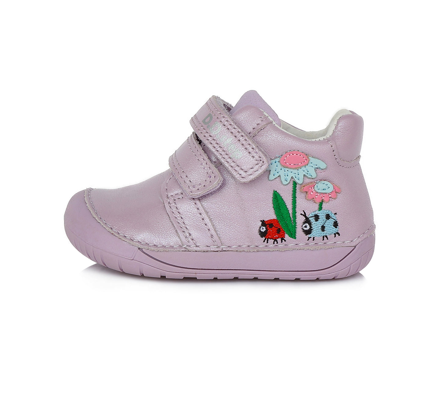PANTOFI FETE PIELE NATURALA D.D. STEP BAREFOOT